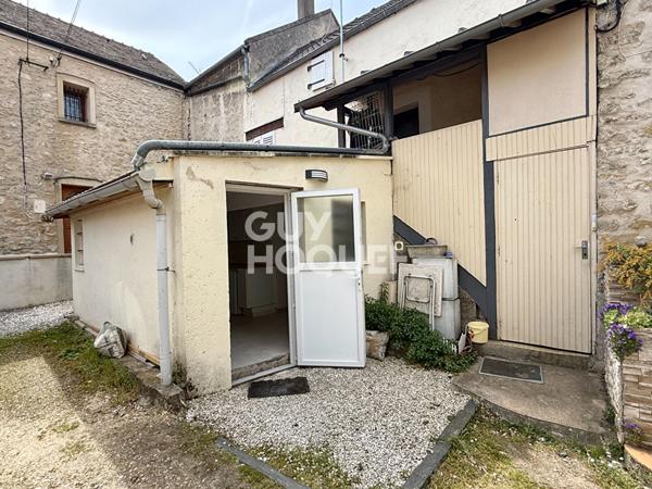 Appartement Flins Sur Seine 30m²