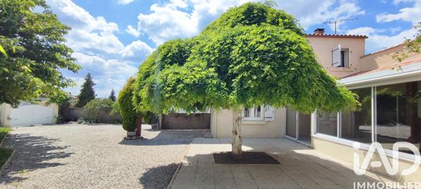 Maison à vendre 5 pièces 103 m² Châteaubernard