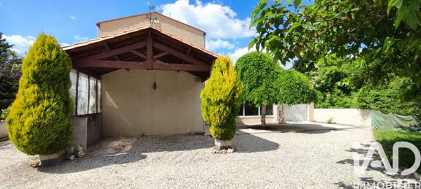 Maison à vendre 5 pièces 103 m² Châteaubernard