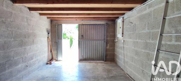 Maison à vendre 5 pièces 103 m² Châteaubernard