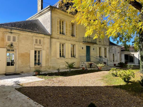 Un ensemble harmonieux Saint-Jean-d'Angély (17400)