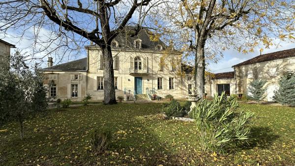 Un ensemble harmonieux Saint-Jean-d'Angély (17400)