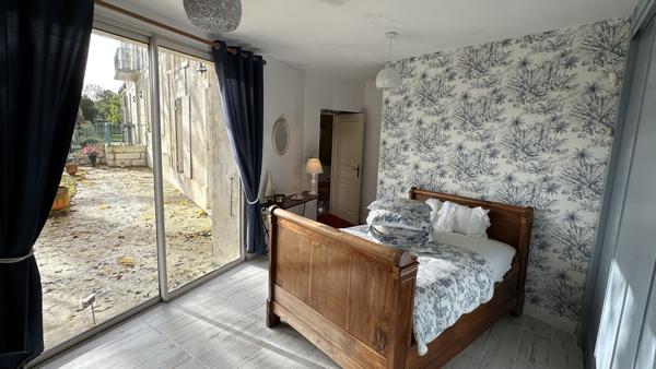 Un ensemble harmonieux Saint-Jean-d'Angély (17400)