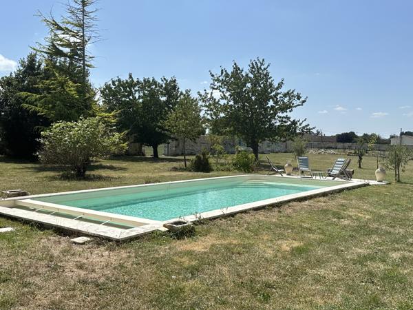 Un ensemble harmonieux Saint-Jean-d'Angély (17400)