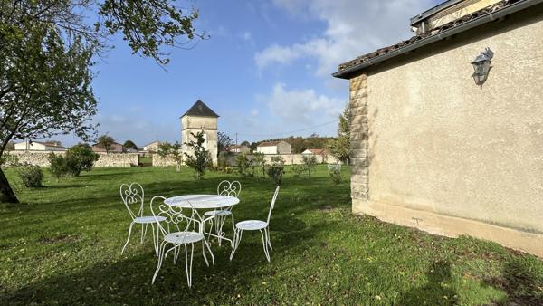 Un ensemble harmonieux Saint-Jean-d'Angély (17400)