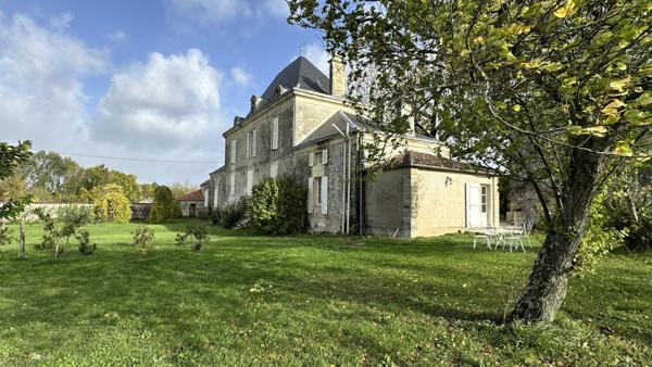 Un ensemble harmonieux Saint-Jean-d'Angély (17400)