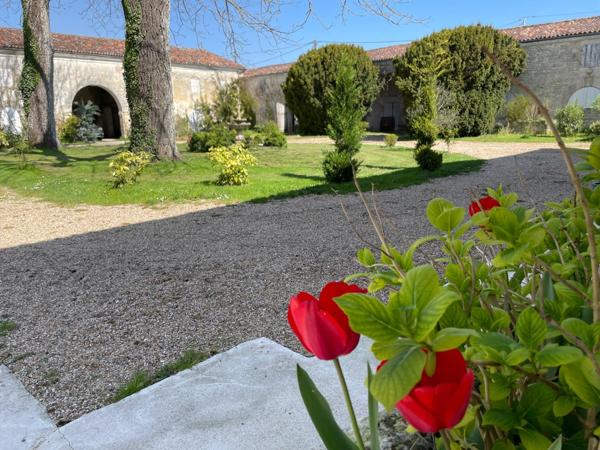 Un ensemble harmonieux Saint-Jean-d'Angély (17400)