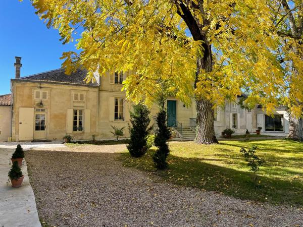 Un ensemble harmonieux Saint-Jean-d'Angély (17400)