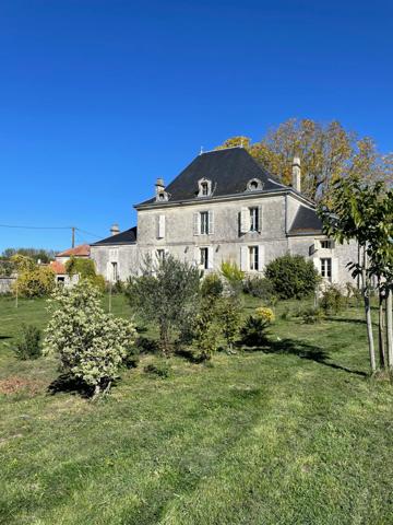 Un ensemble harmonieux Saint-Jean-d'Angély (17400)