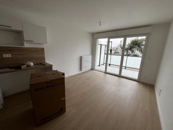 Appartement à louer 2 pièces - 40 m²