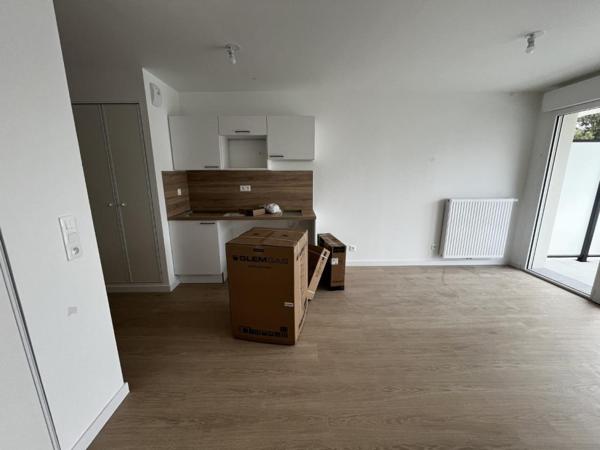 Appartement à louer 2 pièces - 40 m²