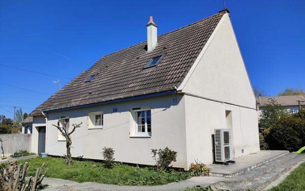 Maison à vendre    4 pièces •  Rozay-en-Brie