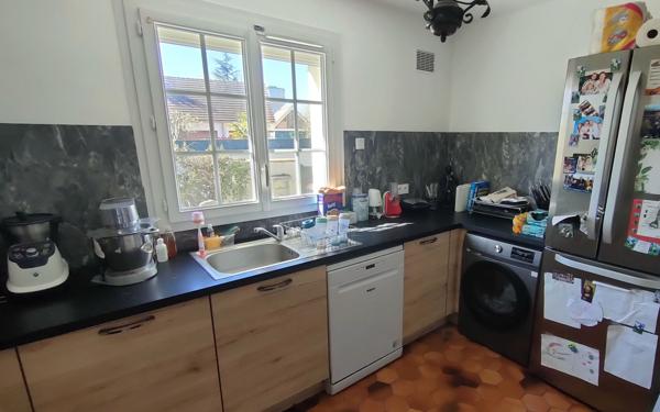 Maison à vendre    4 pièces •  Rozay-en-Brie
