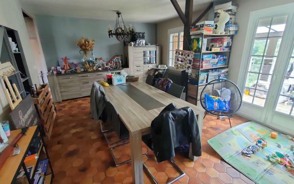 Maison à vendre    4 pièces •  Rozay-en-Brie