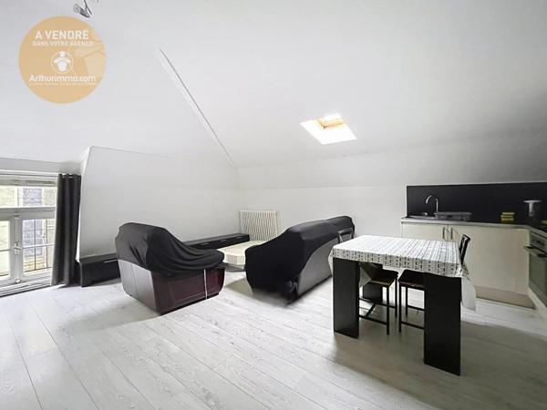 Vente Appartement 2 pièces 37 m2 à Maffliers