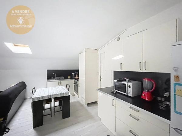 Vente Appartement 2 pièces 37 m2 à Maffliers