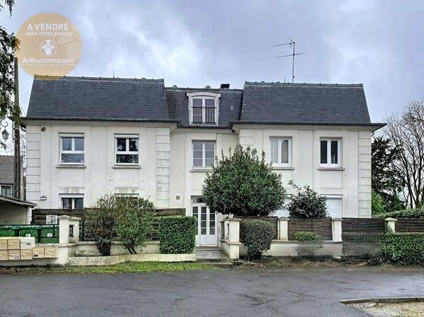 Vente Appartement 2 pièces 37 m2 à Maffliers