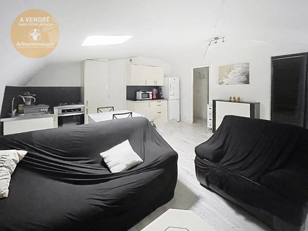 Vente Appartement 2 pièces 37 m2 à Maffliers