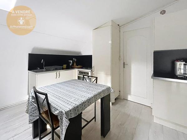 Vente Appartement 2 pièces 37 m2 à Maffliers