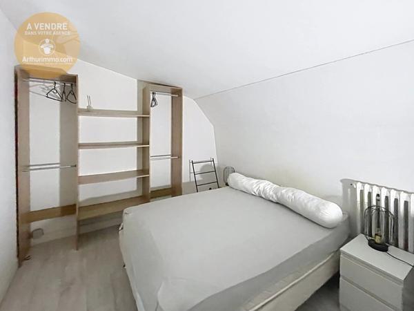 Vente Appartement 2 pièces 37 m2 à Maffliers