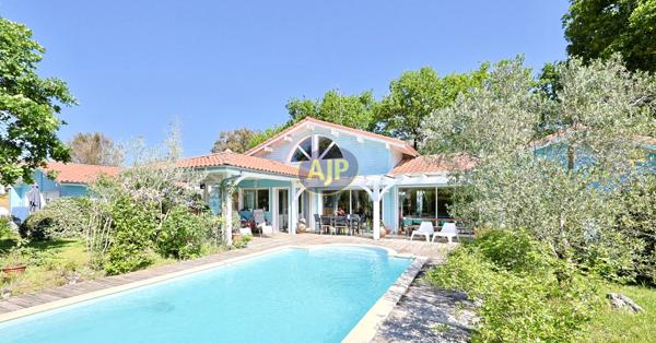 Vente maison Labenne : 871 500 € - AJP Horizons Capbreton