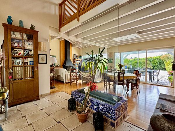 Vente maison Labenne : 871 500 € - AJP Horizons Capbreton