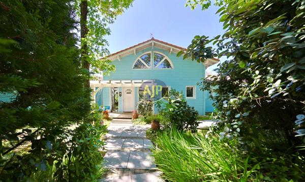 Vente maison Labenne : 871 500 € - AJP Horizons Capbreton