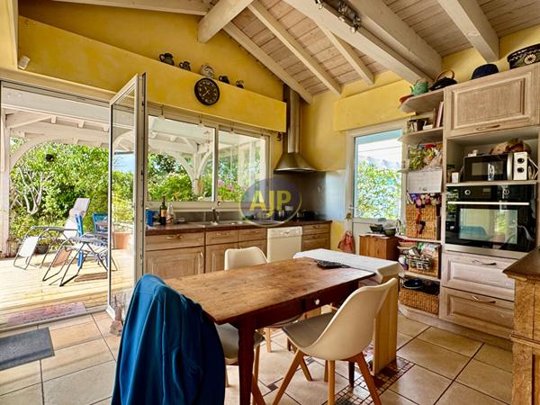 Vente maison Labenne : 871 500 € - AJP Horizons Capbreton