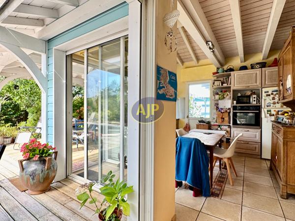 Vente maison Labenne : 871 500 € - AJP Horizons Capbreton