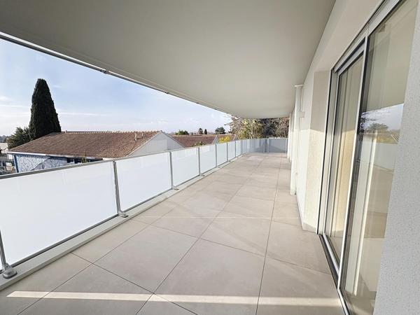 appartement T3 haut de gamme