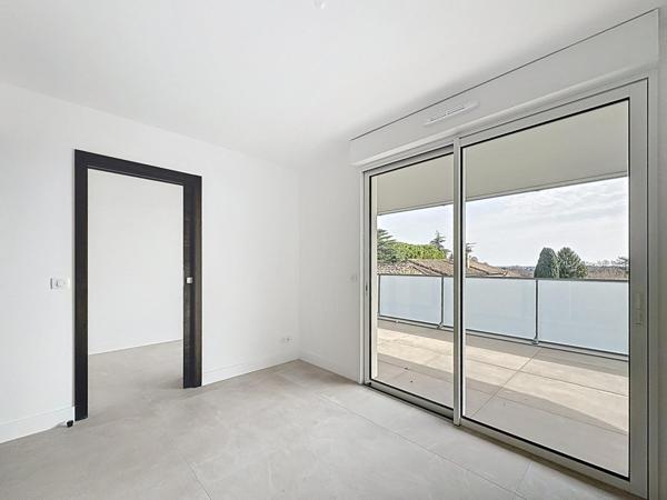 appartement T3 haut de gamme