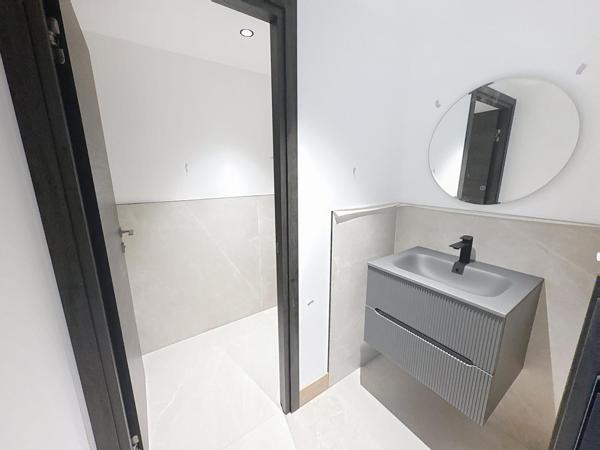 appartement T3 haut de gamme