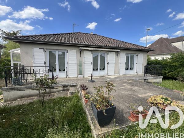 Maison à vendre 4 pièces 88 m² Bourges