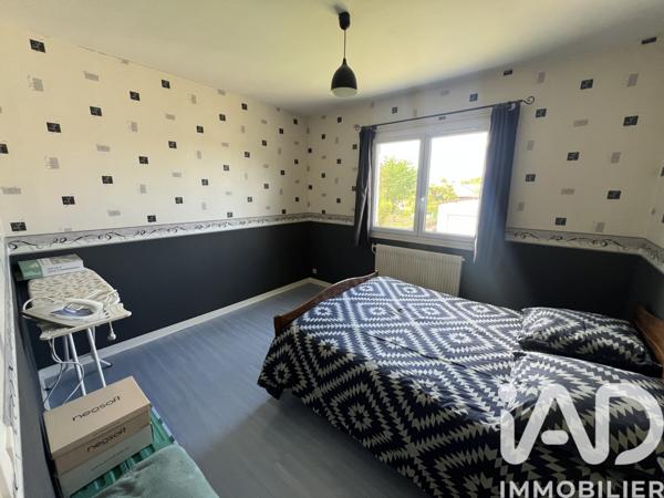 Maison à vendre 4 pièces 88 m² Bourges