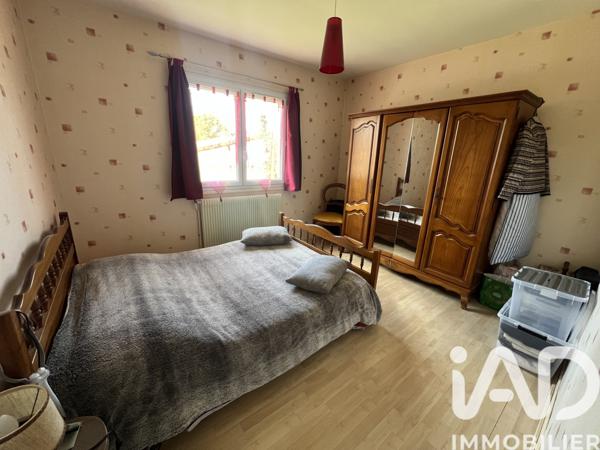 Maison à vendre 4 pièces 88 m² Bourges
