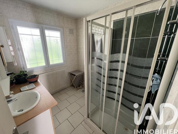 Maison à vendre 4 pièces 88 m² Bourges