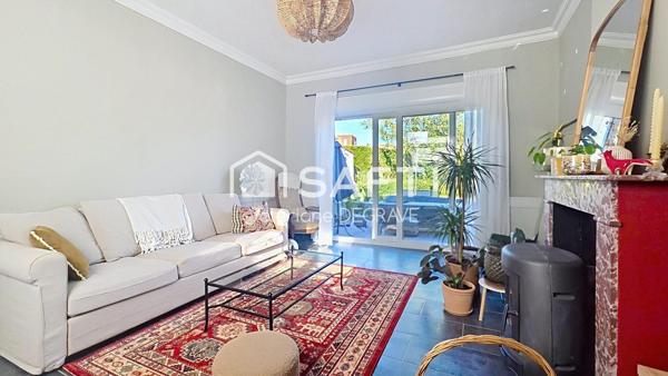 159 m² de cachet et de confort familial