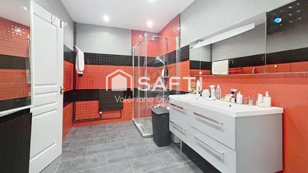 159 m² de cachet et de confort familial