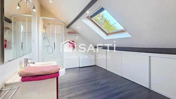 159 m² de cachet et de confort familial