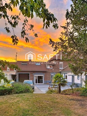 159 m² de cachet et de confort familial