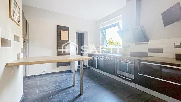 159 m² de cachet et de confort familial