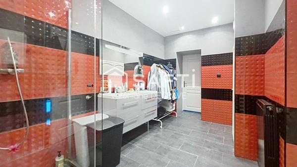159 m² de cachet et de confort familial
