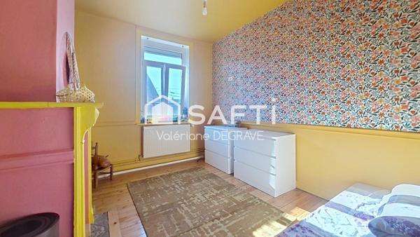 159 m² de cachet et de confort familial
