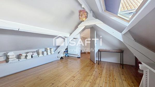 159 m² de cachet et de confort familial