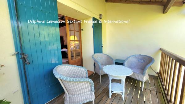 Charmante maison de style cottage avec jardin, proche de Duras