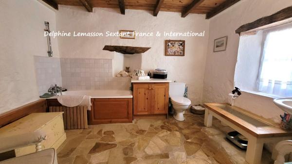 Charmante maison de style cottage avec jardin, proche de Duras