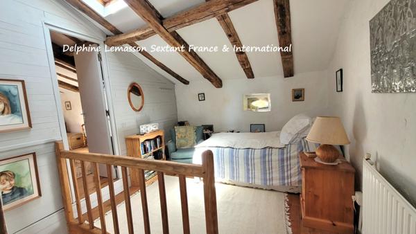Charmante maison de style cottage avec jardin, proche de Duras