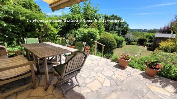 Charmante maison de style cottage avec jardin, proche de Duras