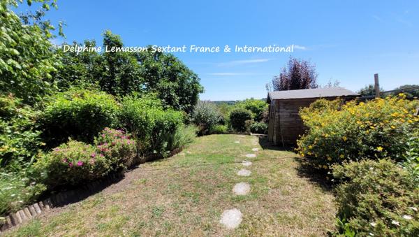 Charmante maison de style cottage avec jardin, proche de Duras
