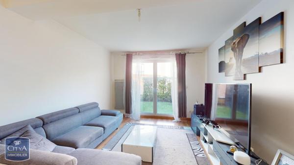 Appartement à louer 2 pièces 43.3m²